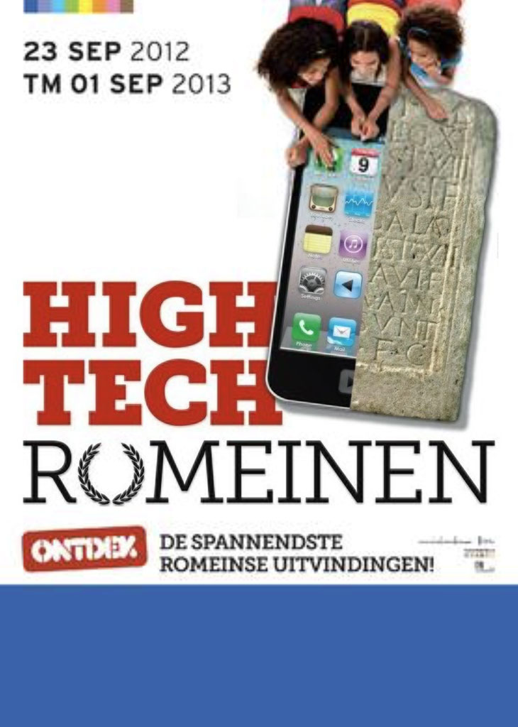High Tech Romeinen