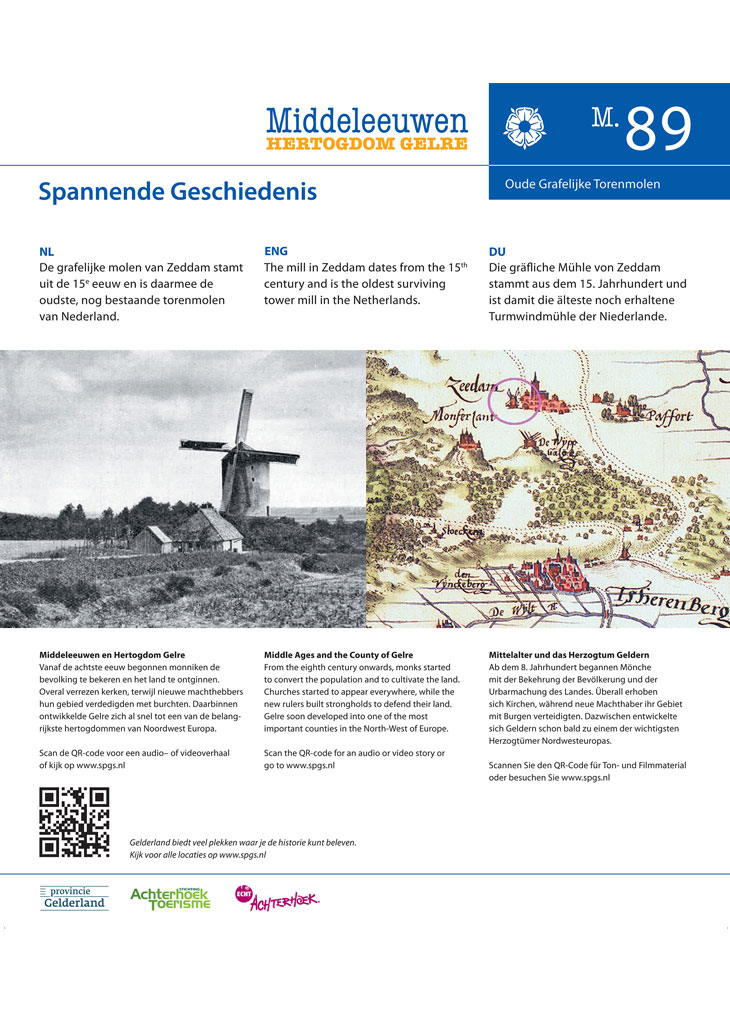 Spannende Geschiedenis